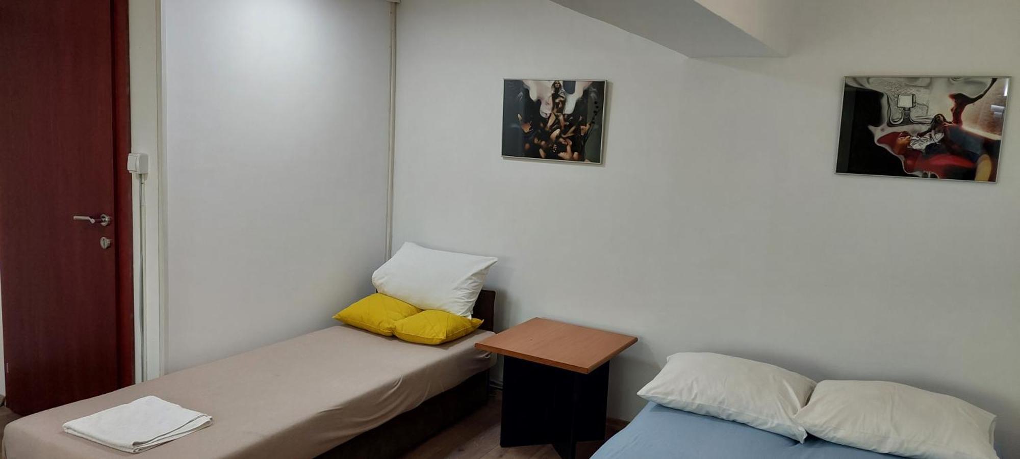 Domus Aparthotel Escópia Exterior foto