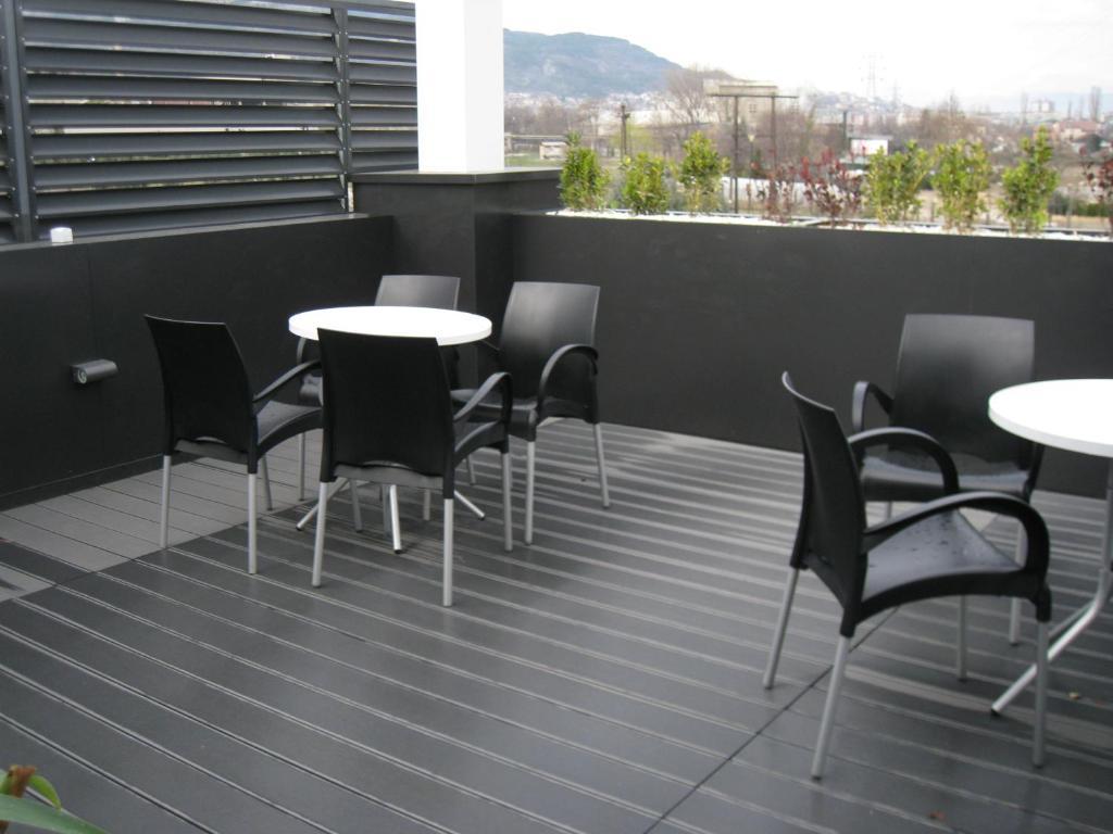 Domus Aparthotel Escópia Exterior foto