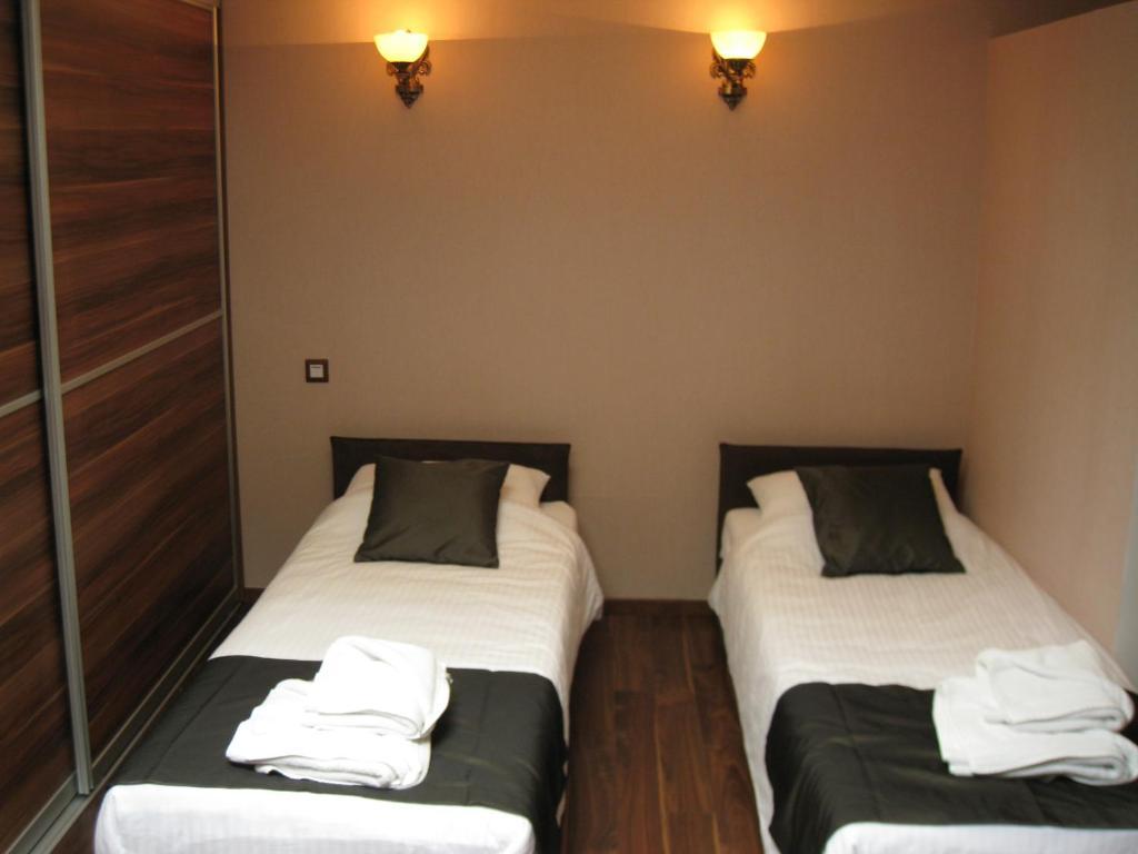 Domus Aparthotel Escópia Exterior foto