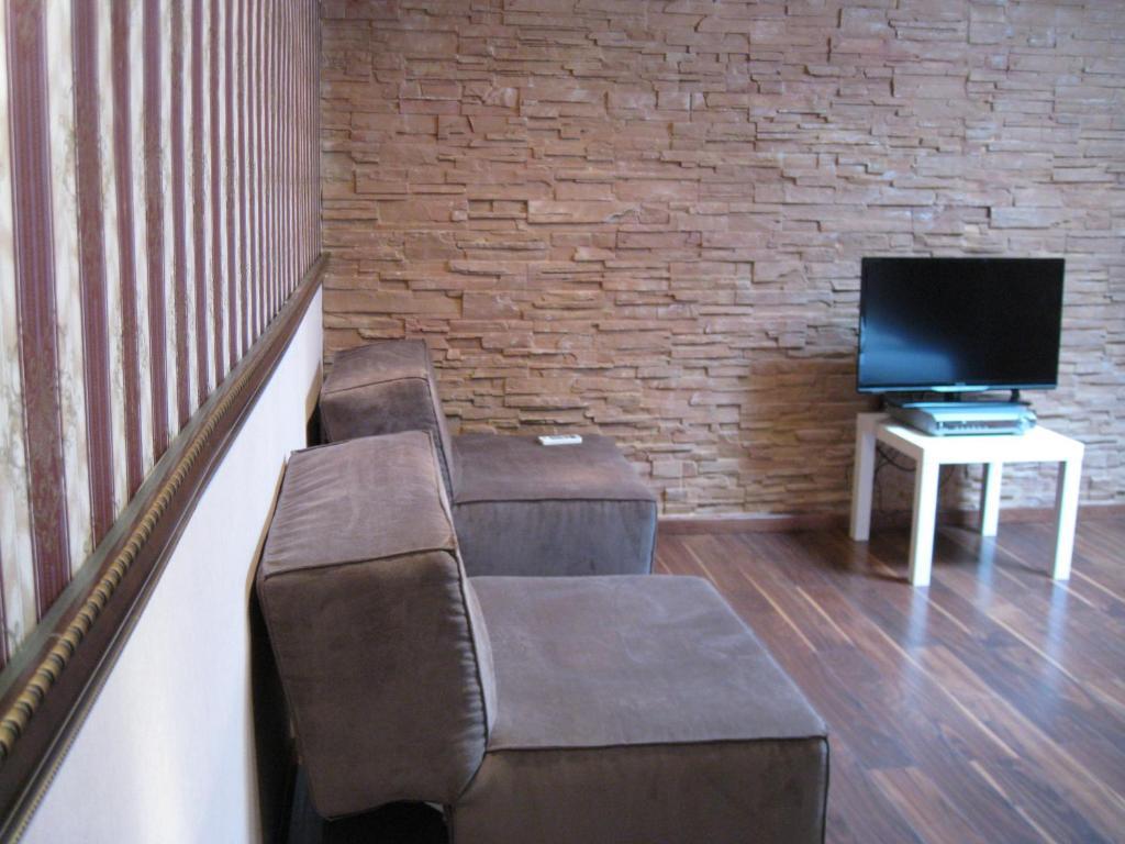 Domus Aparthotel Escópia Exterior foto